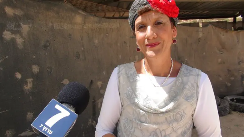 חברת הכנסת שולי מועלם