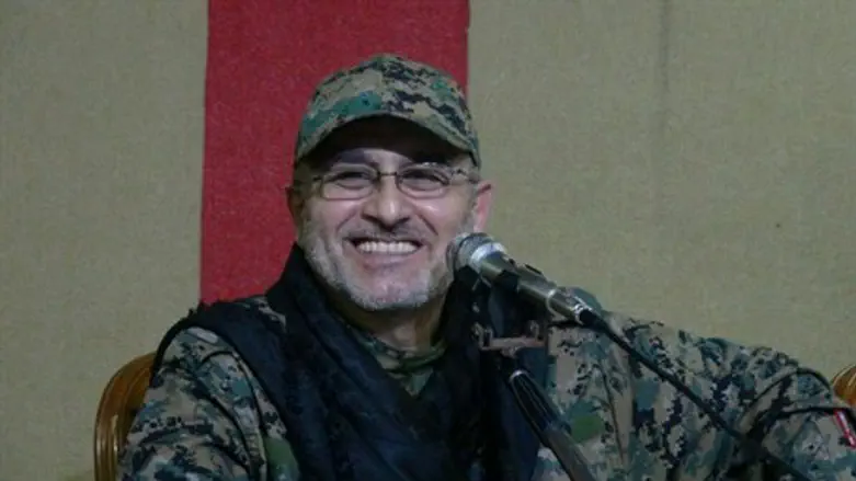 Mustafa Badreddine