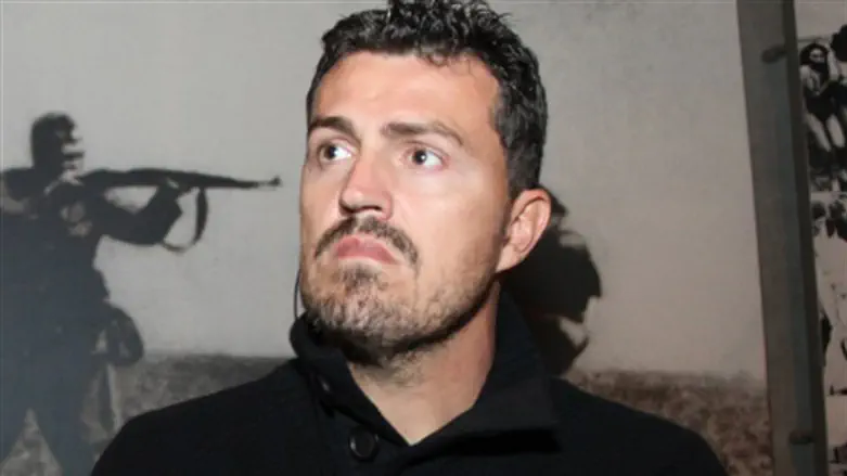 אוסקר גארסיה. יפגוש את מכבי במוקדמות האלופות?