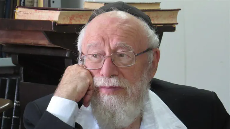 הרב דב ליאור