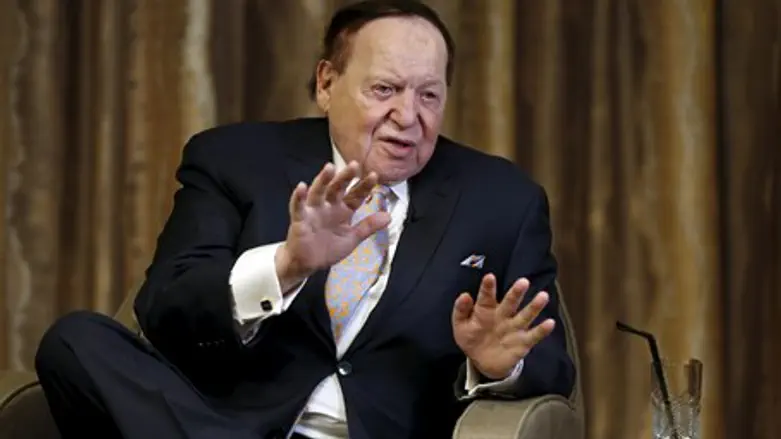 Sheldon Adelson