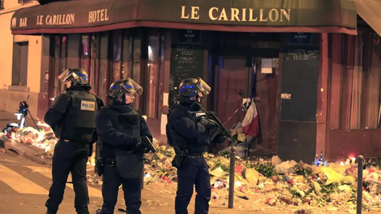 French security forces