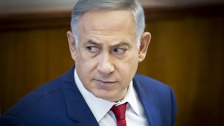 בנימין נתניהו