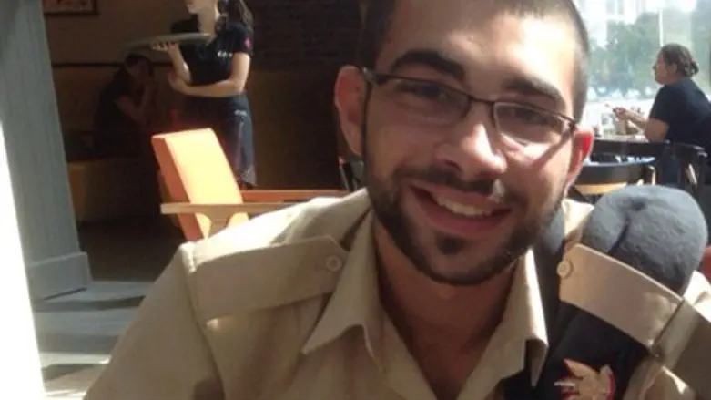 Альмог Шилони (הי"ד)