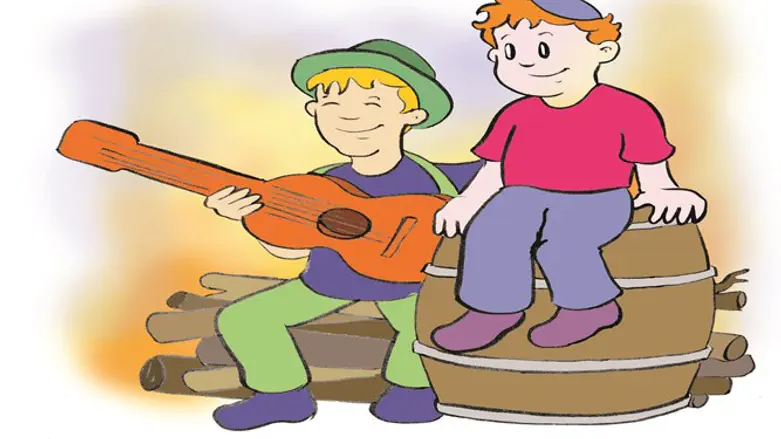 בל"ג בעומר הסתיימה מגפתם של תלמידי רבי עקיבא שמתו בגלל שהיו מפולגים, וזה הזמן לשוב ולהתאחד