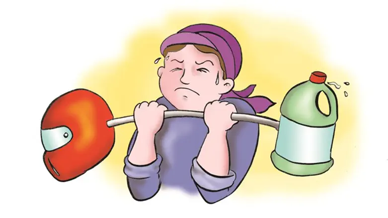 הורות לא לומדים לאחר שלימדו אותך גוזלייך, באופן המדויק ביותר, צער גידול הורים מהו.