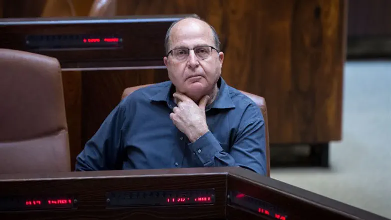 משה יעלון