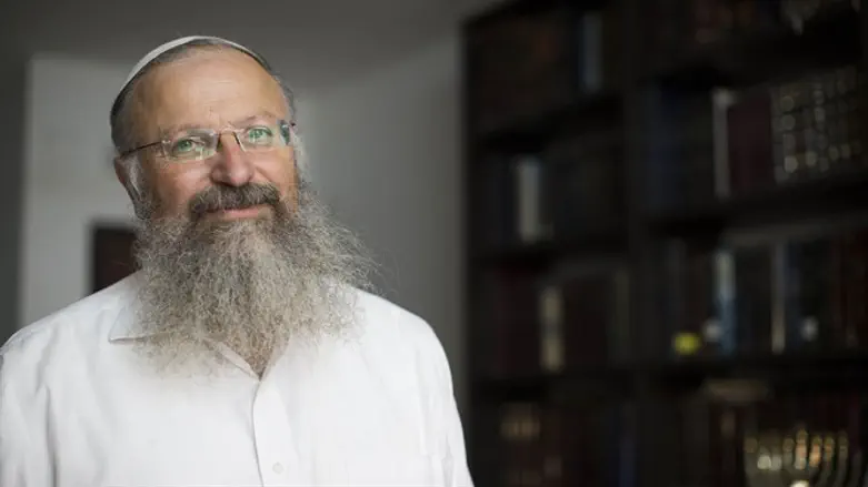 Rabbi Shmuel Eliyahu