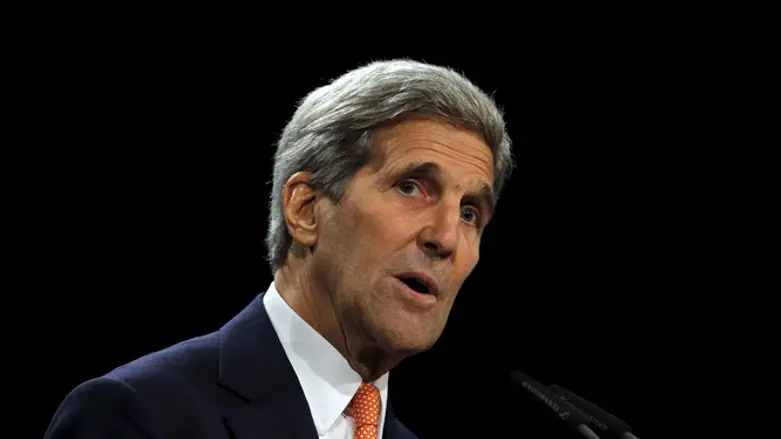 Secretary of State John Kerry