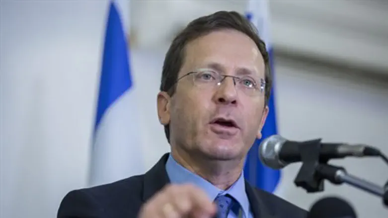 Isaac Herzog
