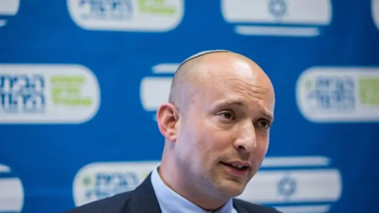 Naftali Bennett