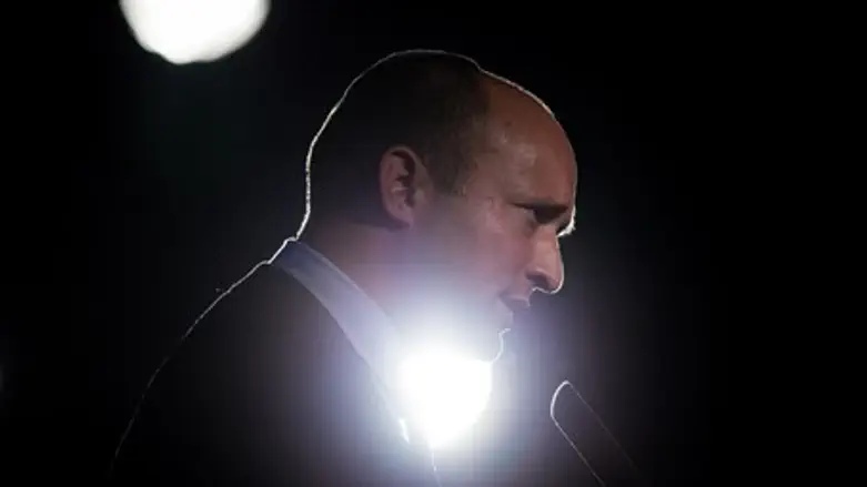 Naftali Bennett