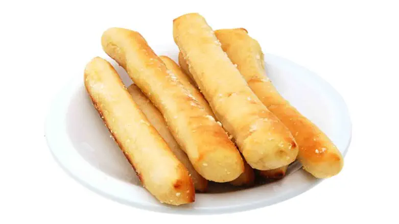 אצבעות לחם שום