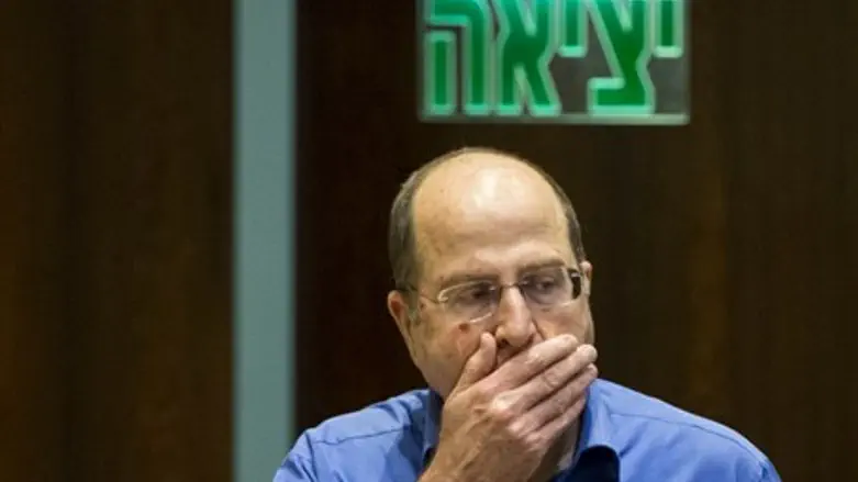 Moshe Ya'alon