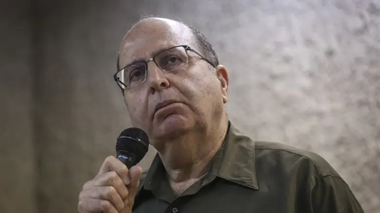 Moshe Ya'alon