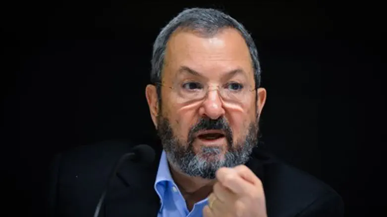 Ehud Barak