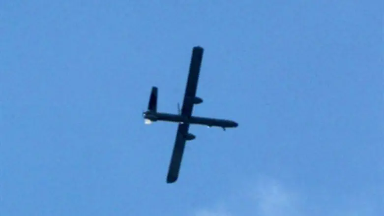 Israeli drone