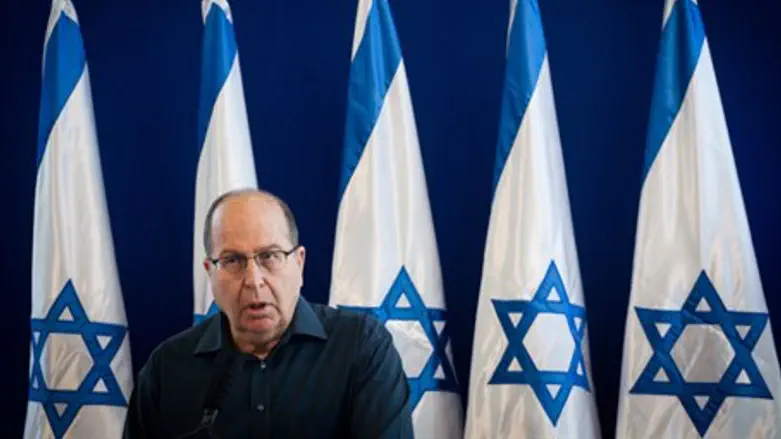 Moshe Yaalon