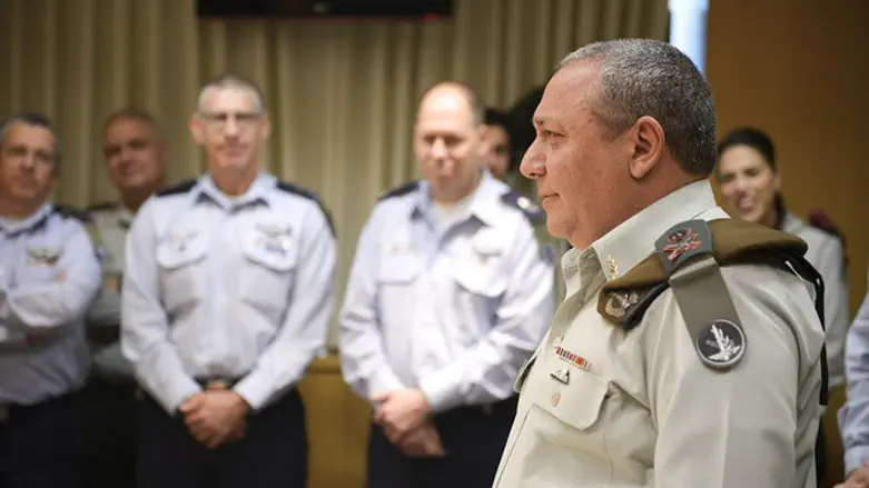 תינוקות שנשבו? צמרת צה"ל