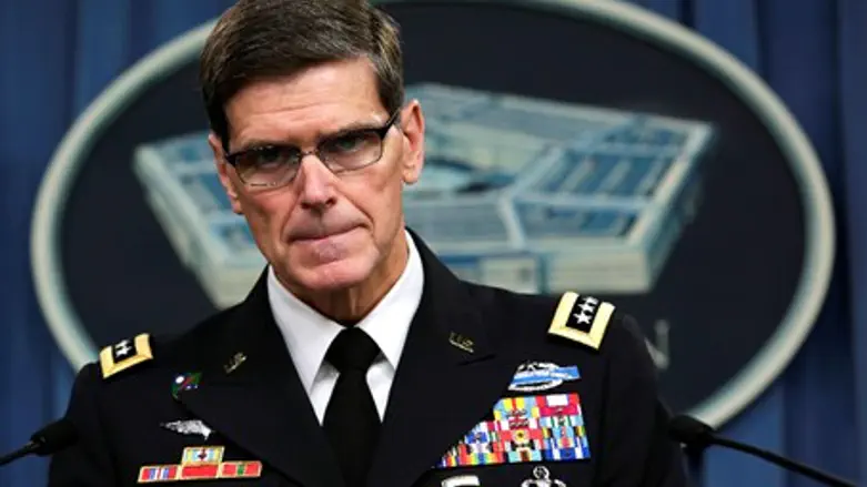 General Joseph Votel