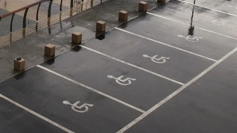 חניה היא רק חלק מהצרכים. אילוסטרציה