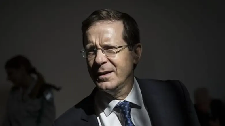 Yitzhak Herzog