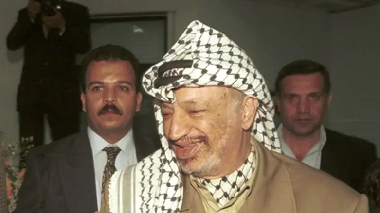 Yasser Arafat
