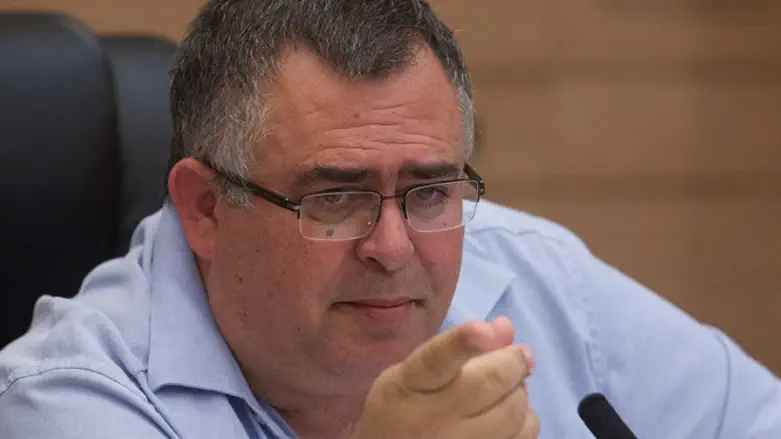 MK David Bitan