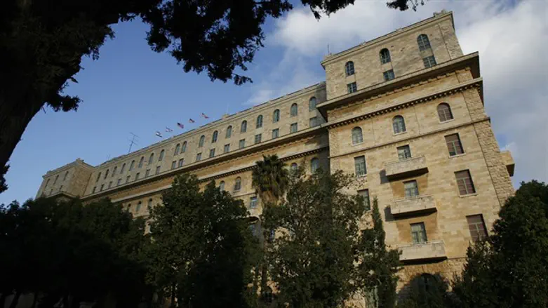 מלון המלך דוד