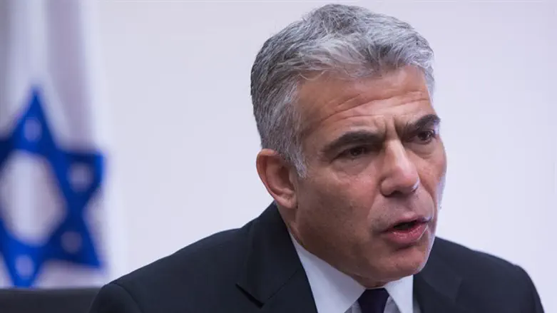 Yair Lapid