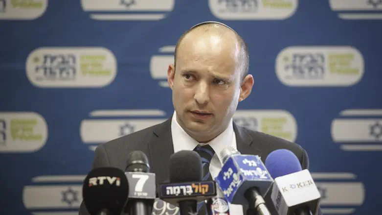 Naftali Bennett