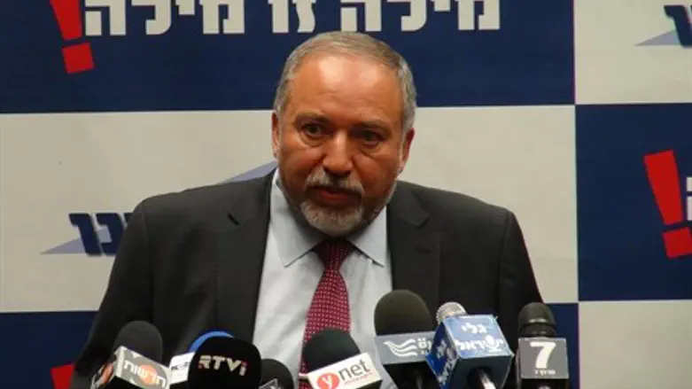 Avigdor Liberman