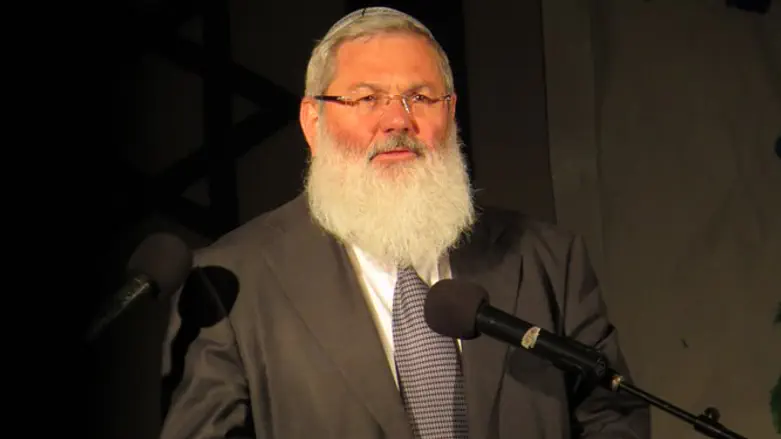 הרב אלי בן דהן