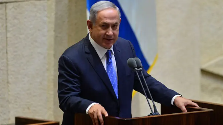 בנימין נתניהו