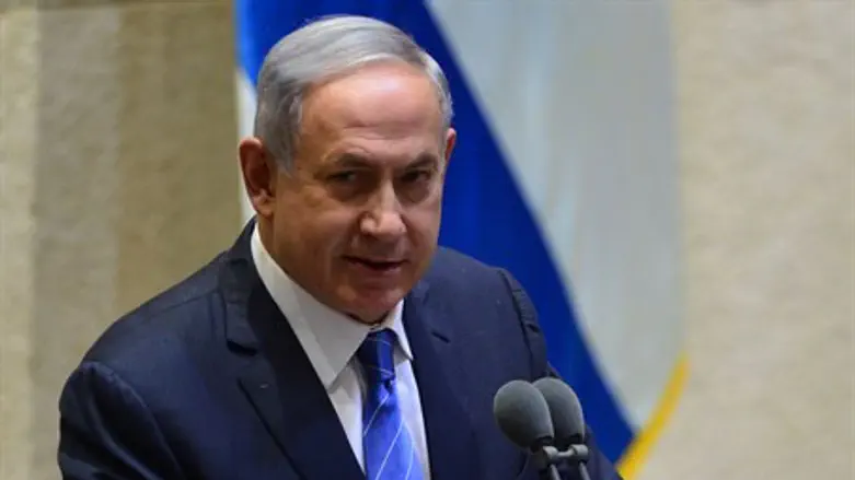 בנימין נתניהו