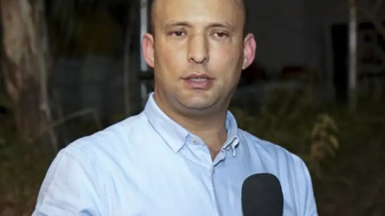 Нафтали Беннет