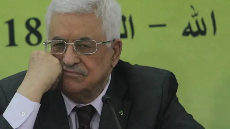Mahmoud Abbas