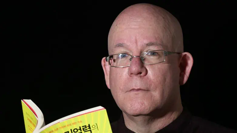 "הזיכרון שלנו יותר טוב ממה שאנחנו חושבים". ערן כץ