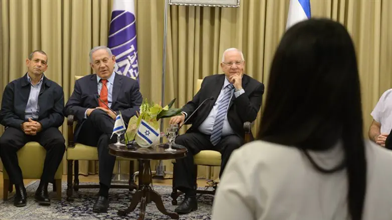 אחת המצטיינות