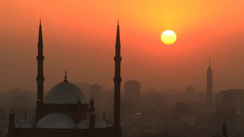 לא מתחרטים. קהיר