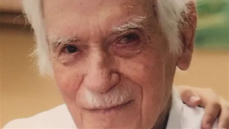 שמואל אויערבך