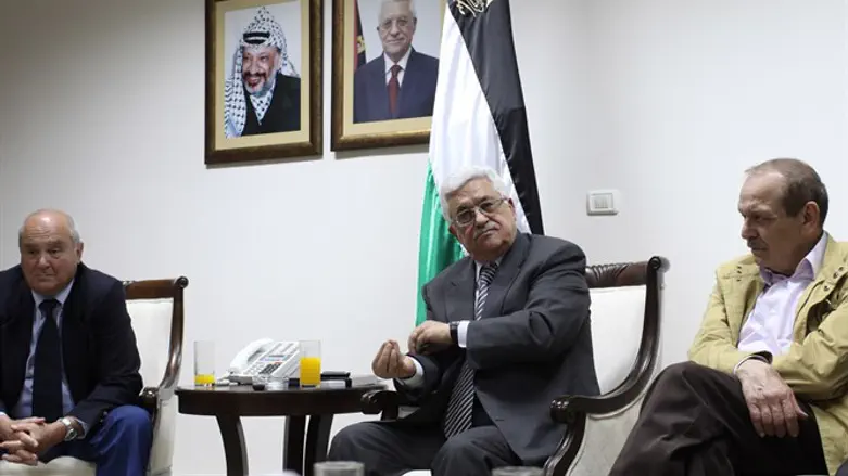 גינוי חריף. יו"ר הרשות הפלסטינית