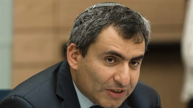 Зеэв Элькин