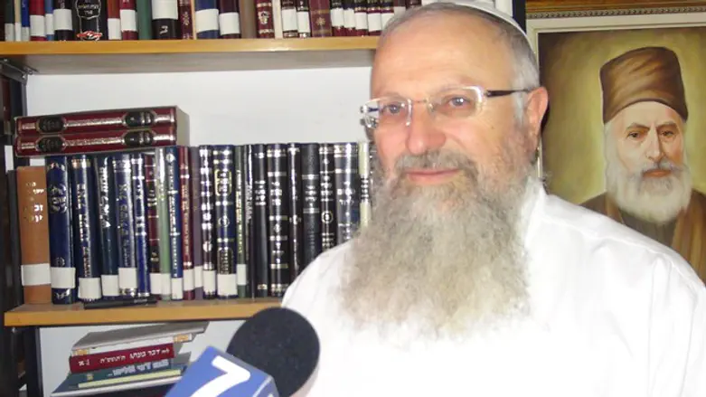 הרב שמואל אליהו