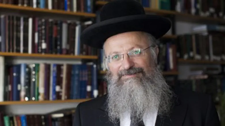 Rabbi Shmuel Eliyahu