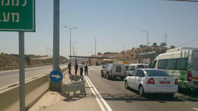 כביש 5 בשומרון