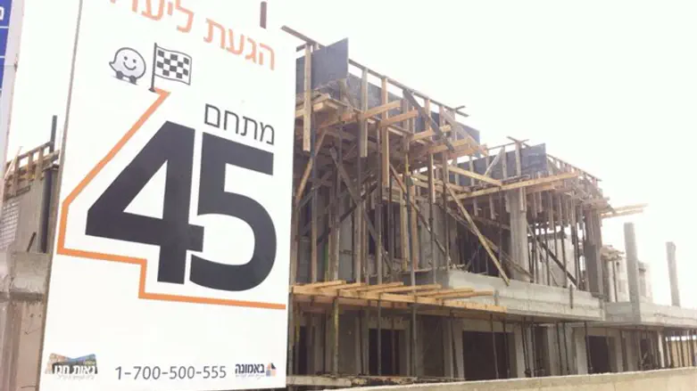 פרוייקט של נאות חנן בחריש