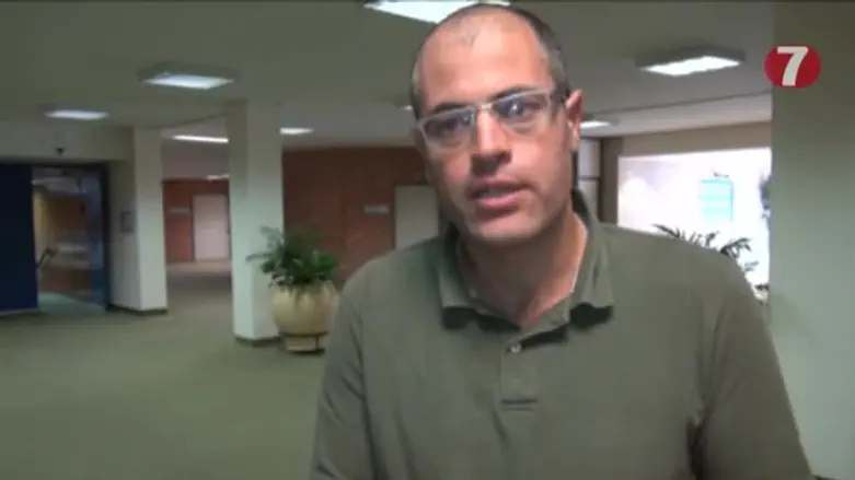 שמואל שטח. מנכ"ל נאמני תורה ועבודה