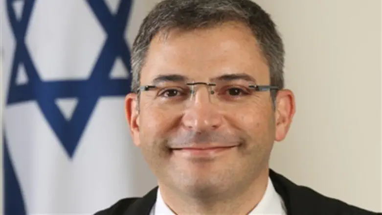 השופט דוד שאול גבאי ריכטר