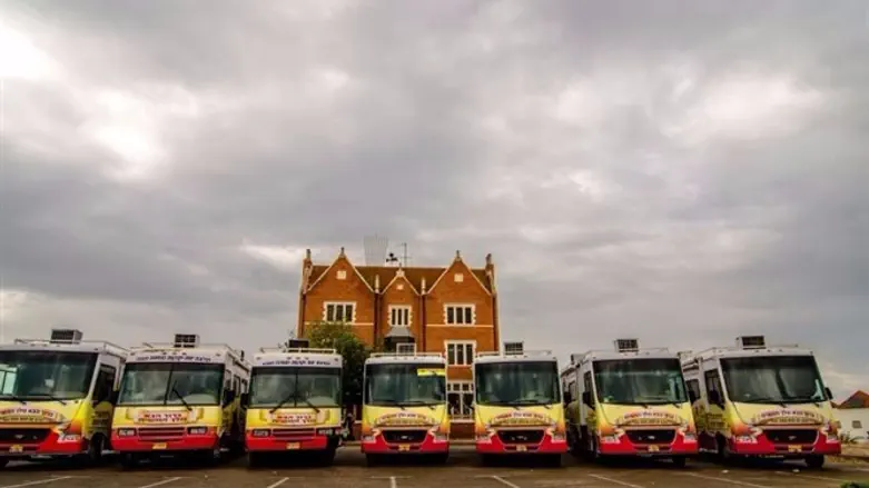 ניידות חב"ד